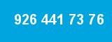 926 441 73 76
